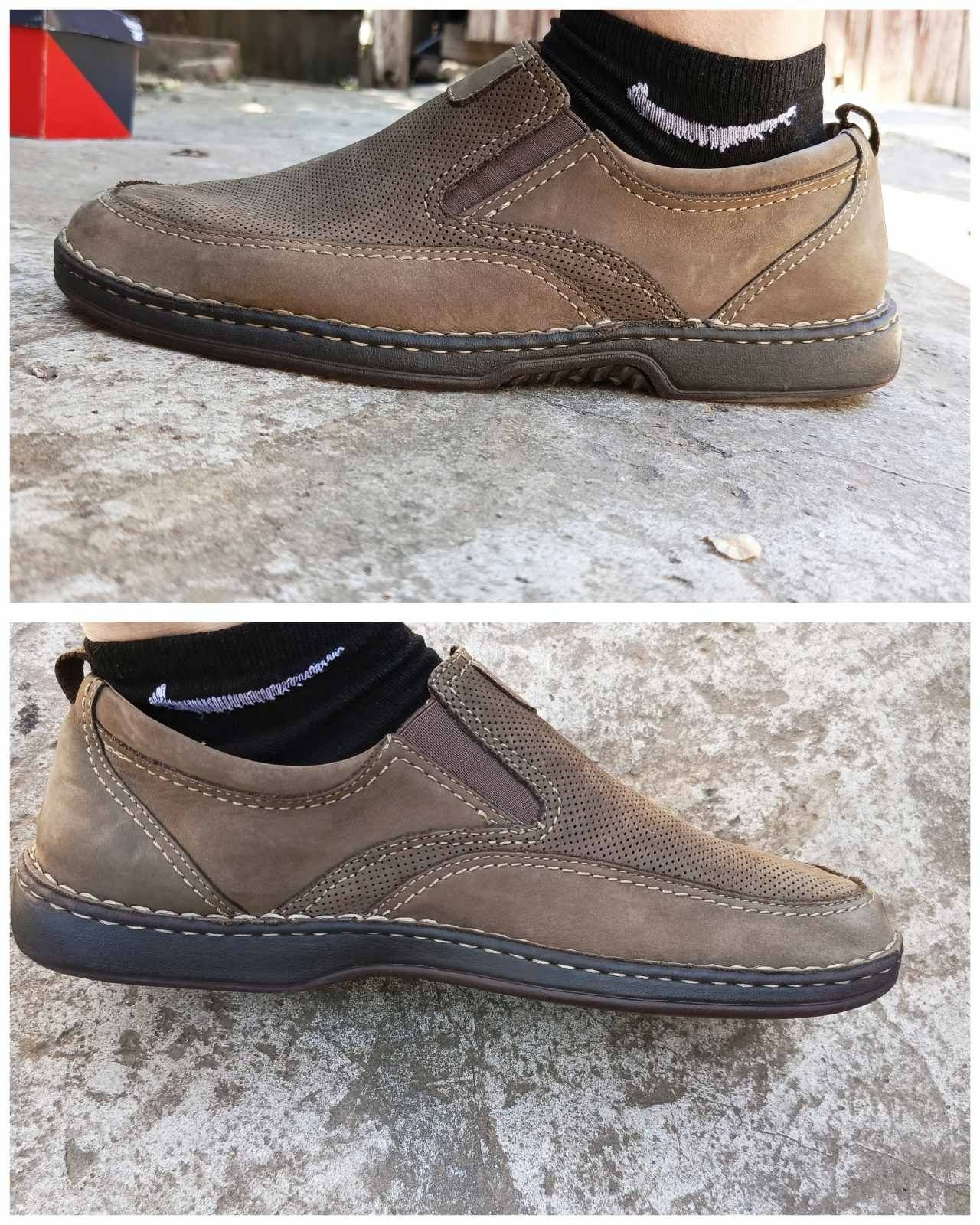 Макасіни Clarks (48р.31 см)