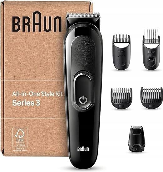 Trymer Braun 5531