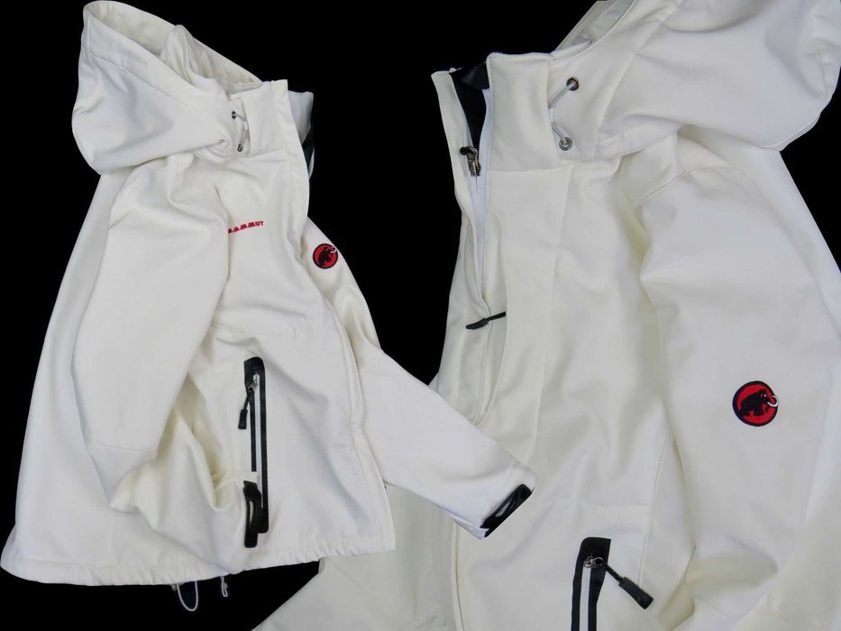 Mammut bluza kurtka softshell damska XL -50%