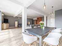 mieszkanie, apartament 101m2, wynajmę, długi termin Zator