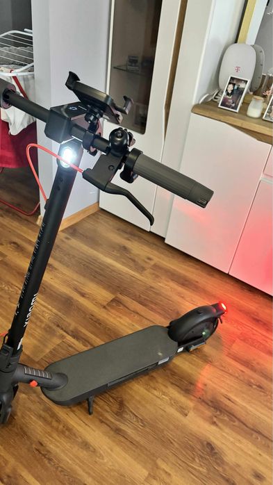 Hulajnoga Xiaomi (uzywana miesiac)