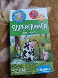 Gra Inteligencjiai gra Super Farmer