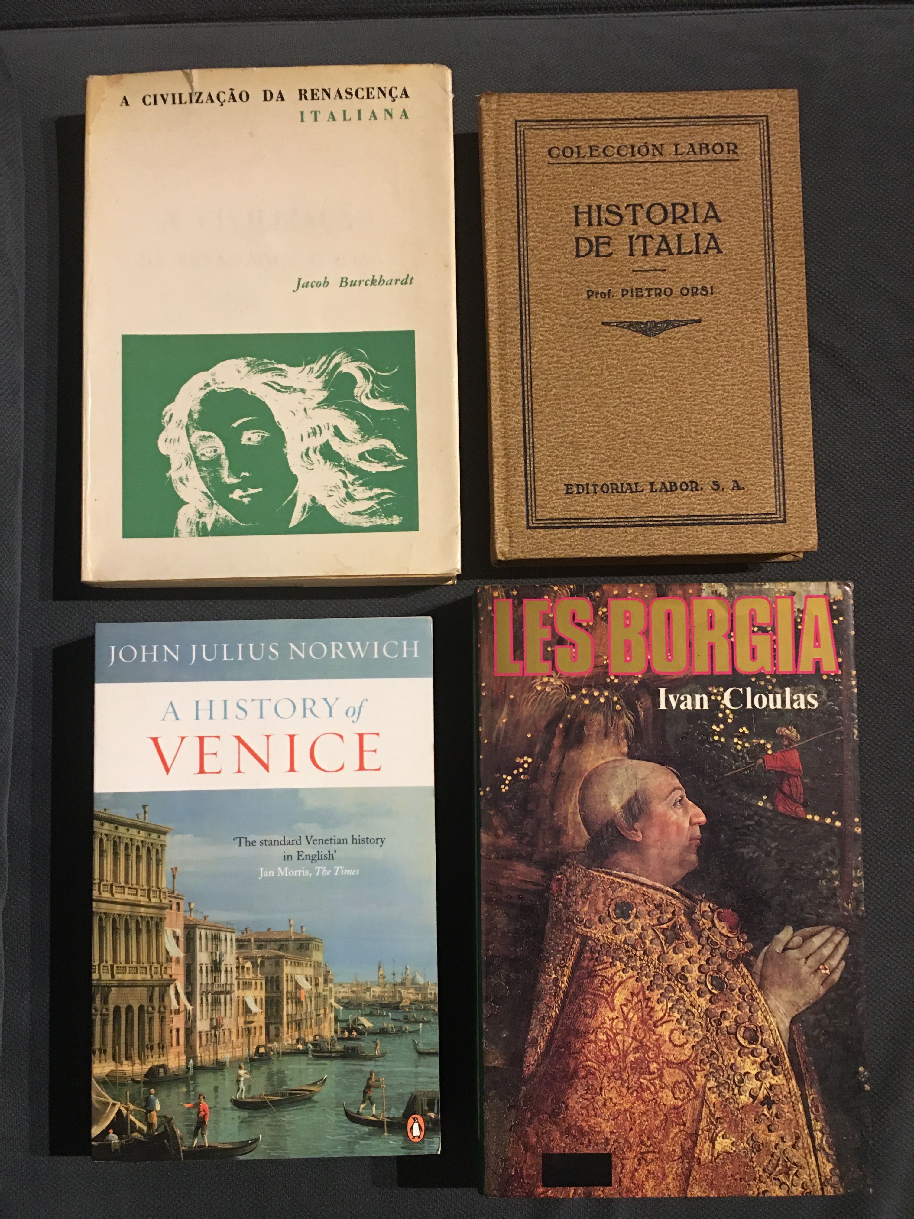 Renascença Italiana/ História de Itália/ Veneza/ Les Borgia