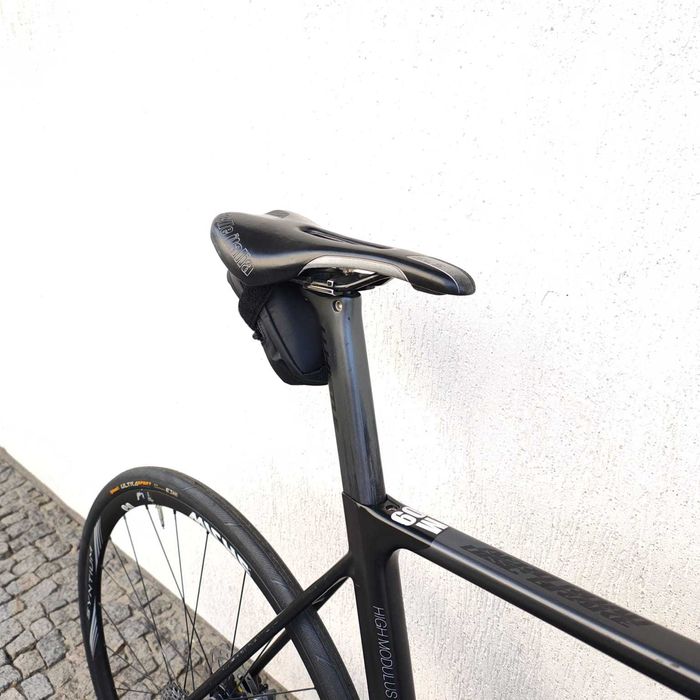 Rower szosowy Whistle Lamok HD Ultegra 11 spedd carbon M