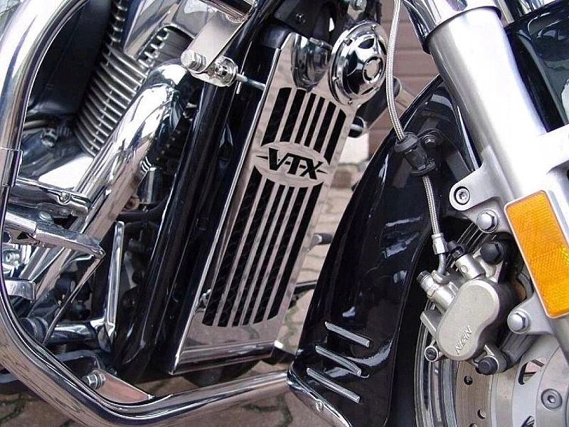 Osłona Chłodnicy Dedykowana Do Honda Vtx 1300 Retro Custom