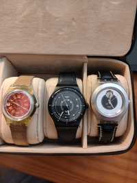 Relógios Swatch automáticos
