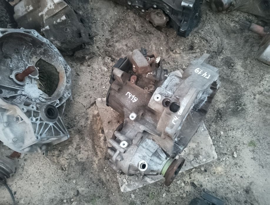 МКПП Коробка передач гольф 4 Бора Октавія Ауді А3 Leon I