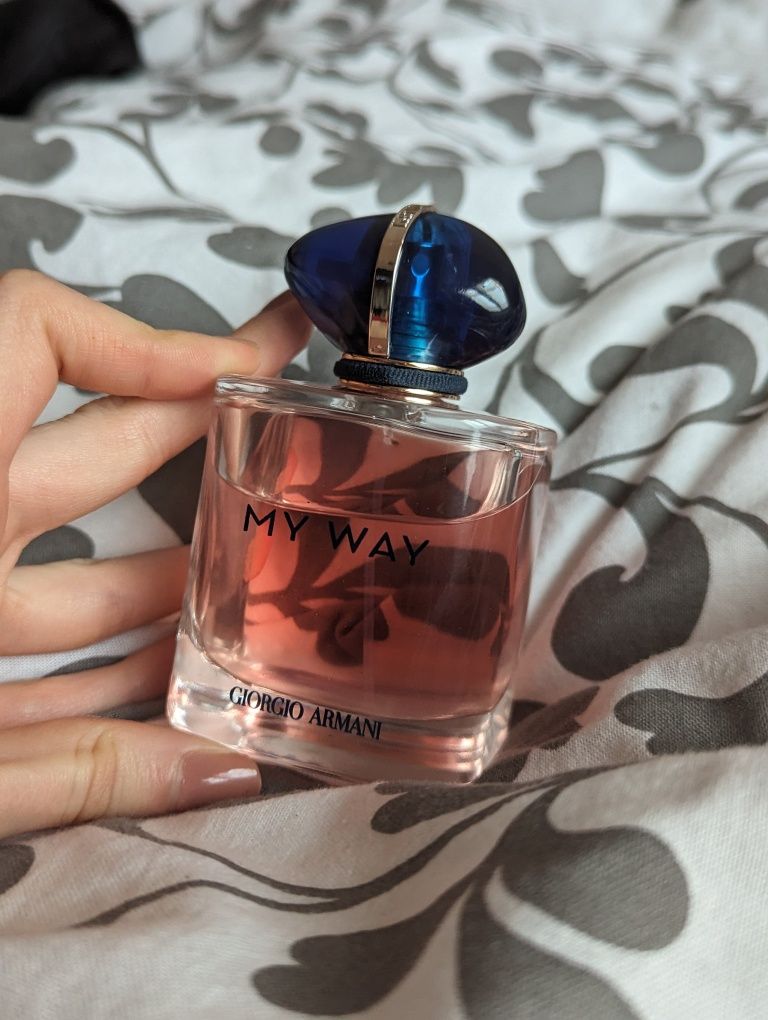 perfumy my way edp