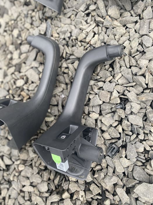 Ручки дверей салону, ручки фольцваген,гольф плюс,туран