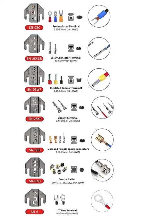 Кримпер Lion Rage