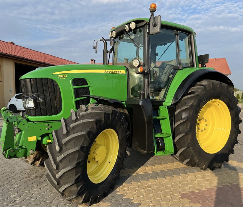 John Deere 7430 Premium