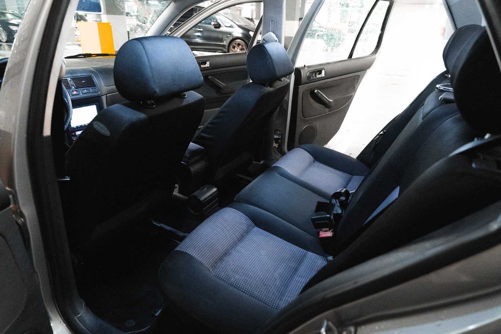 Volkswagen GOLF IV 1.9 TDI - PD 100 cv