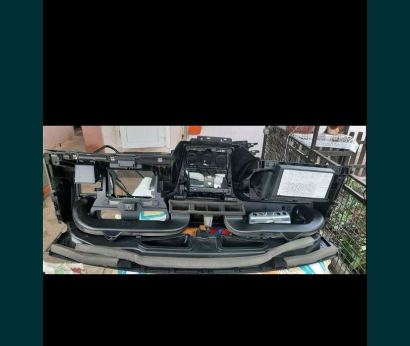 Торпеда форд фьюжн , ford Fusion