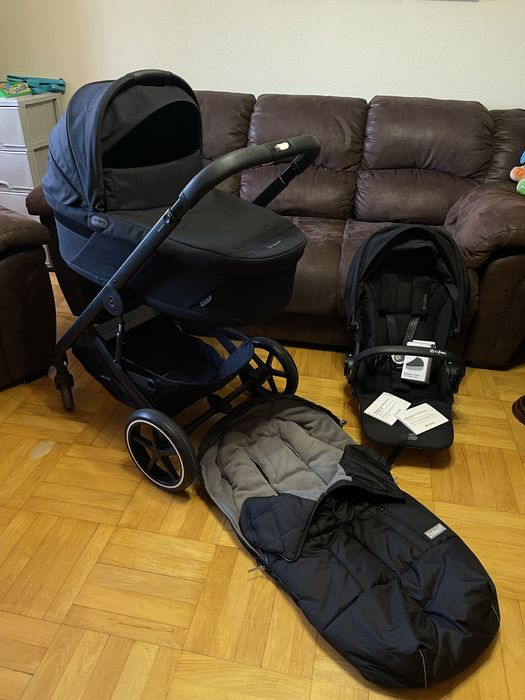 Візок Cybex balios s lux 2023 коляска