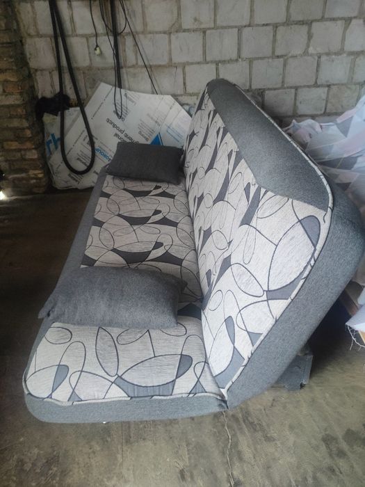 Łóżko kanapa wersalka