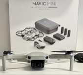 Dji Mavic Mini Fly More Combo (3 baterie)