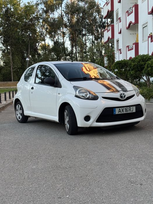 Nissan Aygo 1.0