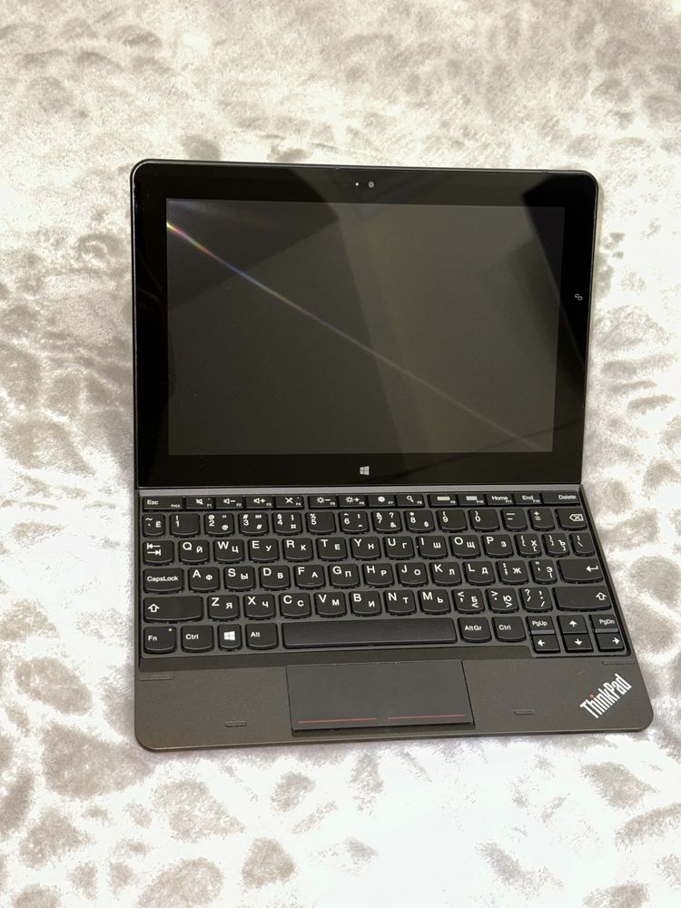 Планшет Lenovo ThinkPad 10 Intel 4 ядра 3G 64GB Windows 10 20c1 20c3
