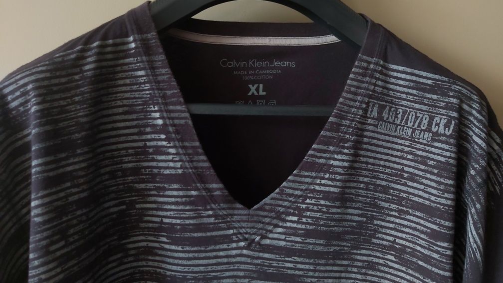 Calvin Klein koszulka t-shirt rozmiar XL/XXL