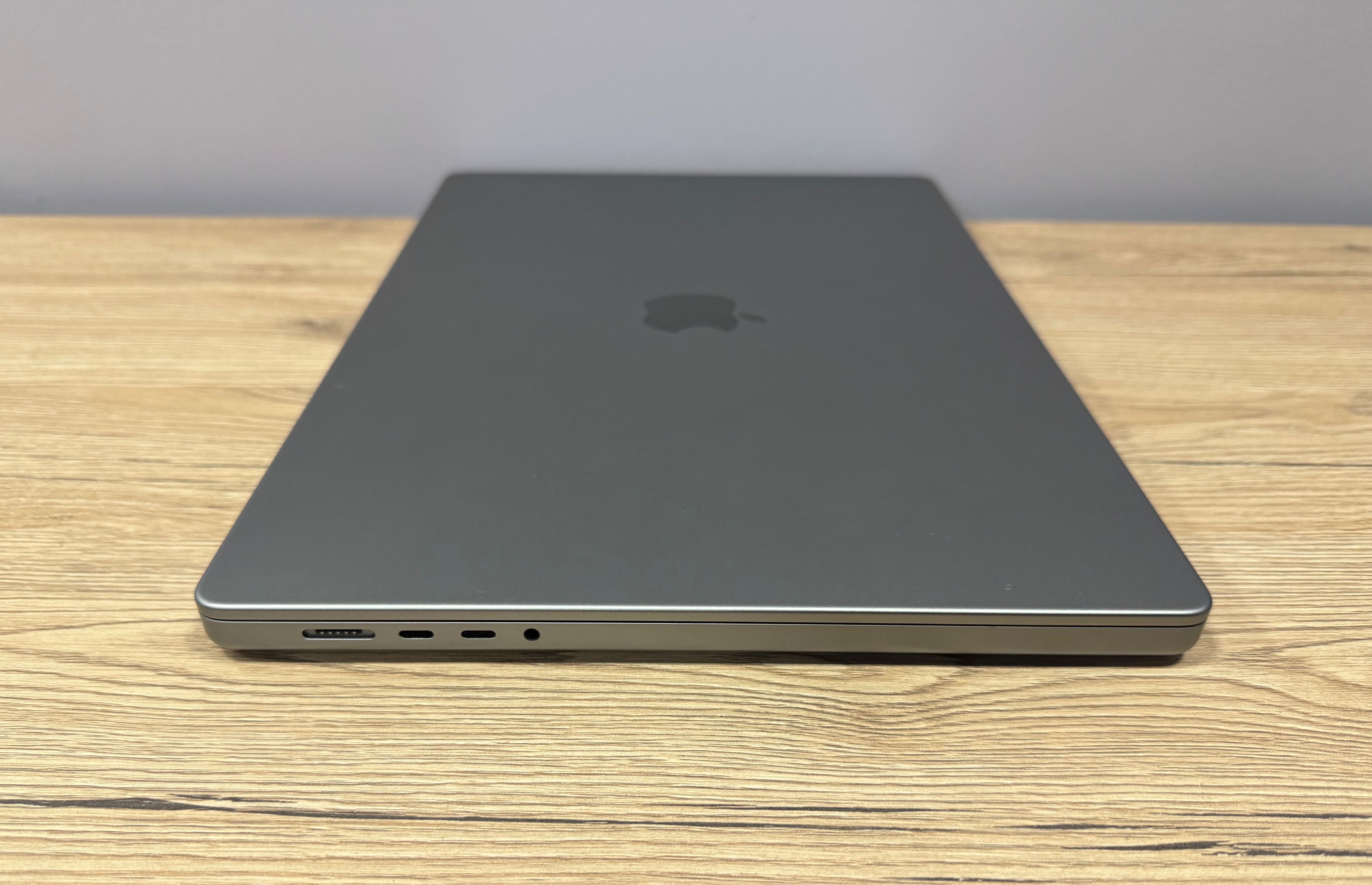 MacBook PRO 16 2021 Space Gray MK183 10 CPU/ 16 GPU/ 16 RAM/ 512 MDM