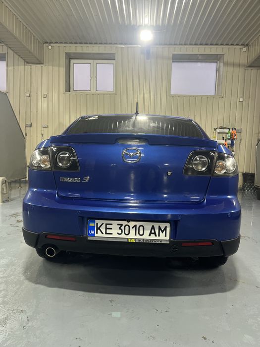 Продам Mazda 3 Sport 2.0 2005 г.в. ГБО