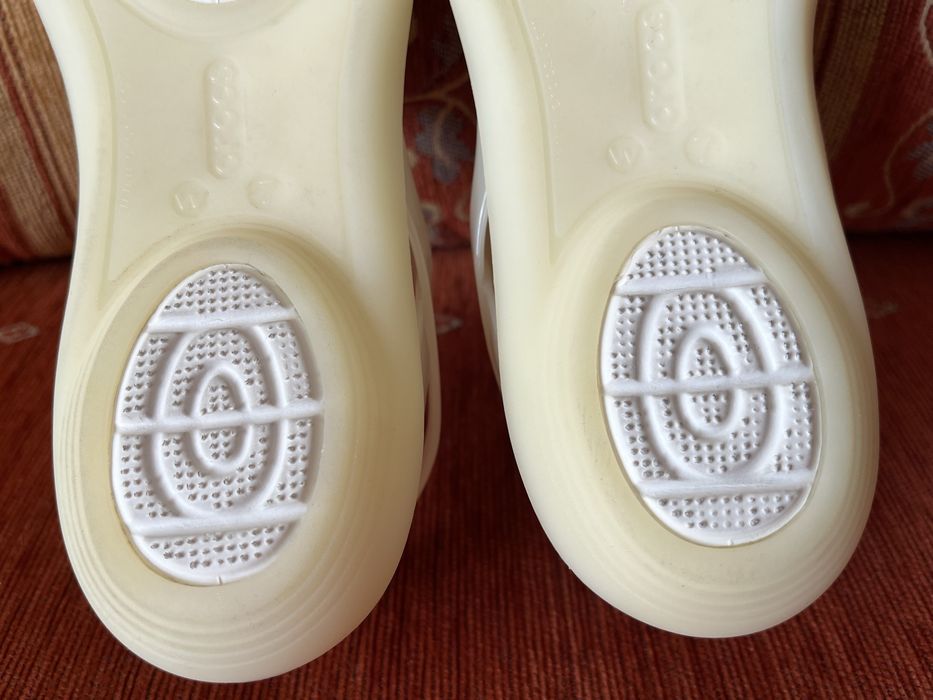 Sandały Crocs Isabella W 7 wkładka 24,5 cm. j.nowe