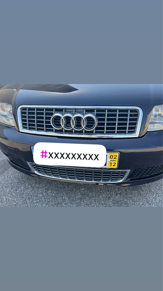 Audi A4 Avant b6