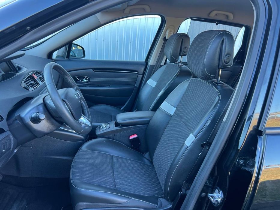 Renault Scenic 1.5 dci avtomat з Швейцаріі