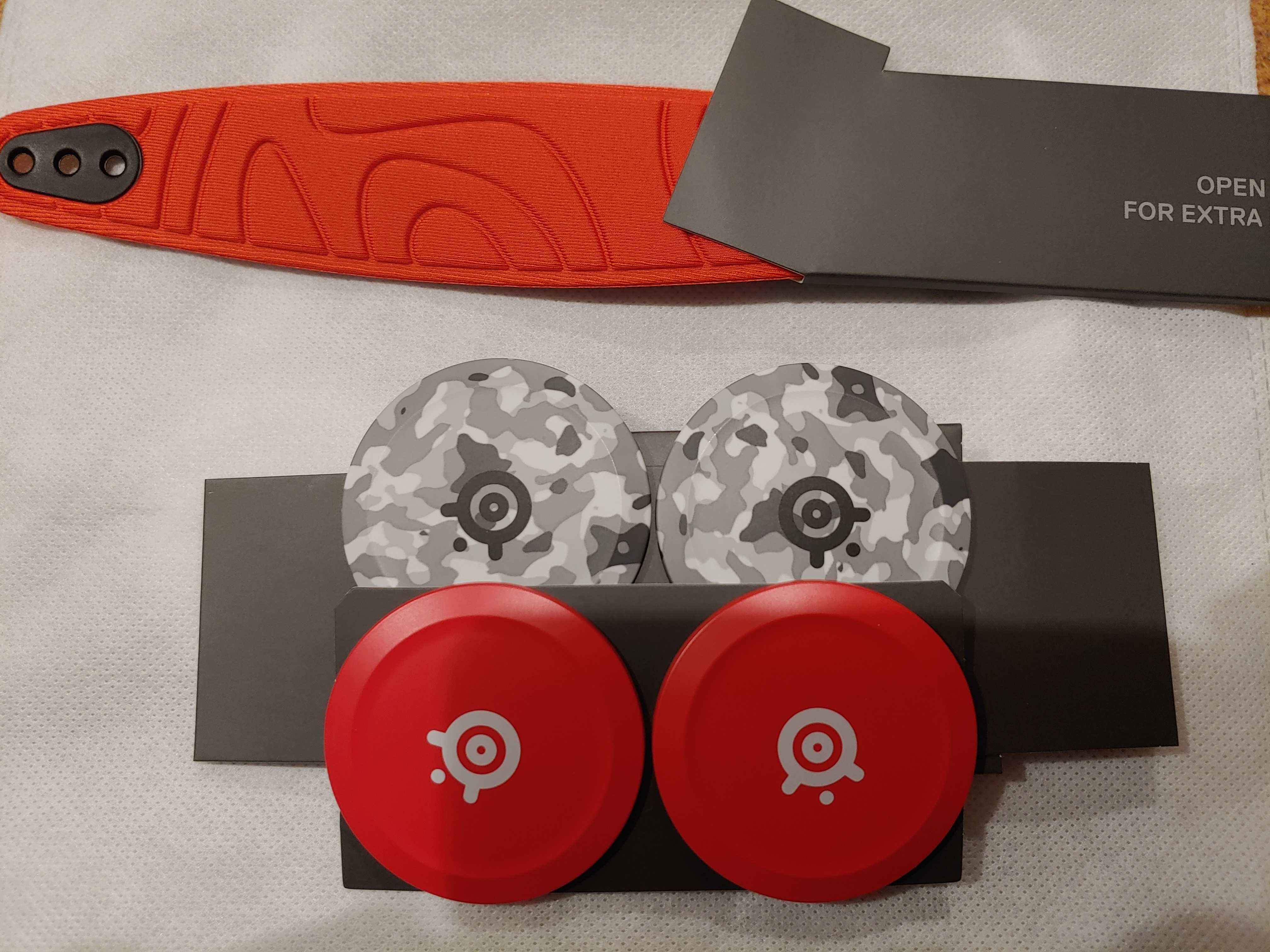 Бездротові навушники SteelSeries Arctis Nova 7 Wireless +boost УЦІНКА!