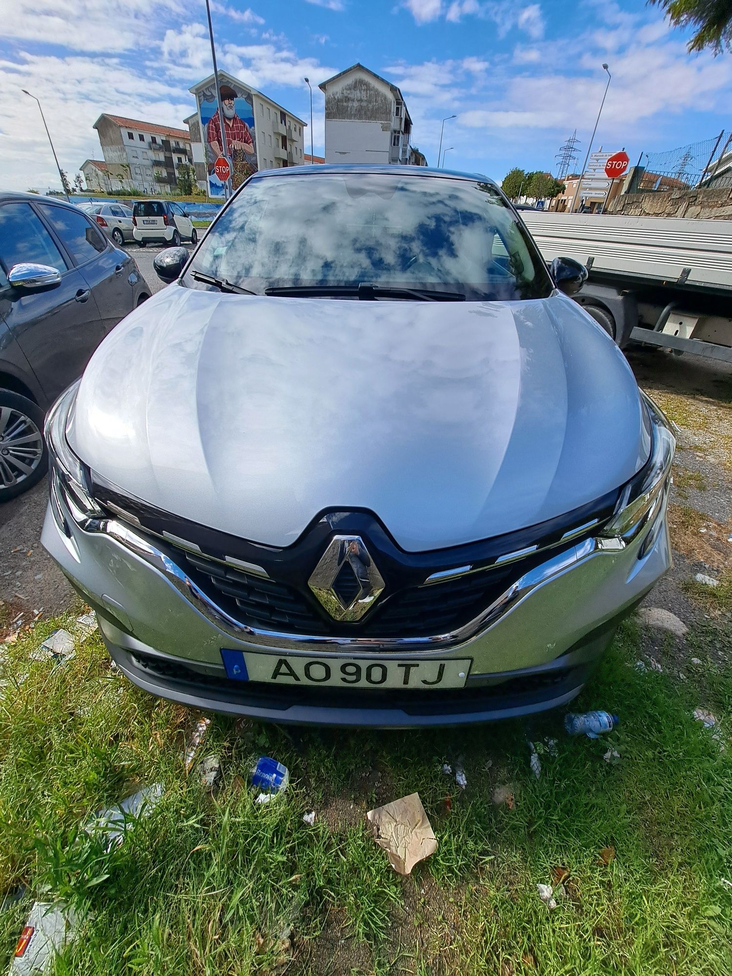 Renault captur rsline 1.0