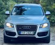 Audi Q5 2.0 TDI 170KM Quattro 4x4, bezwypadkowa, elektryczna klapa