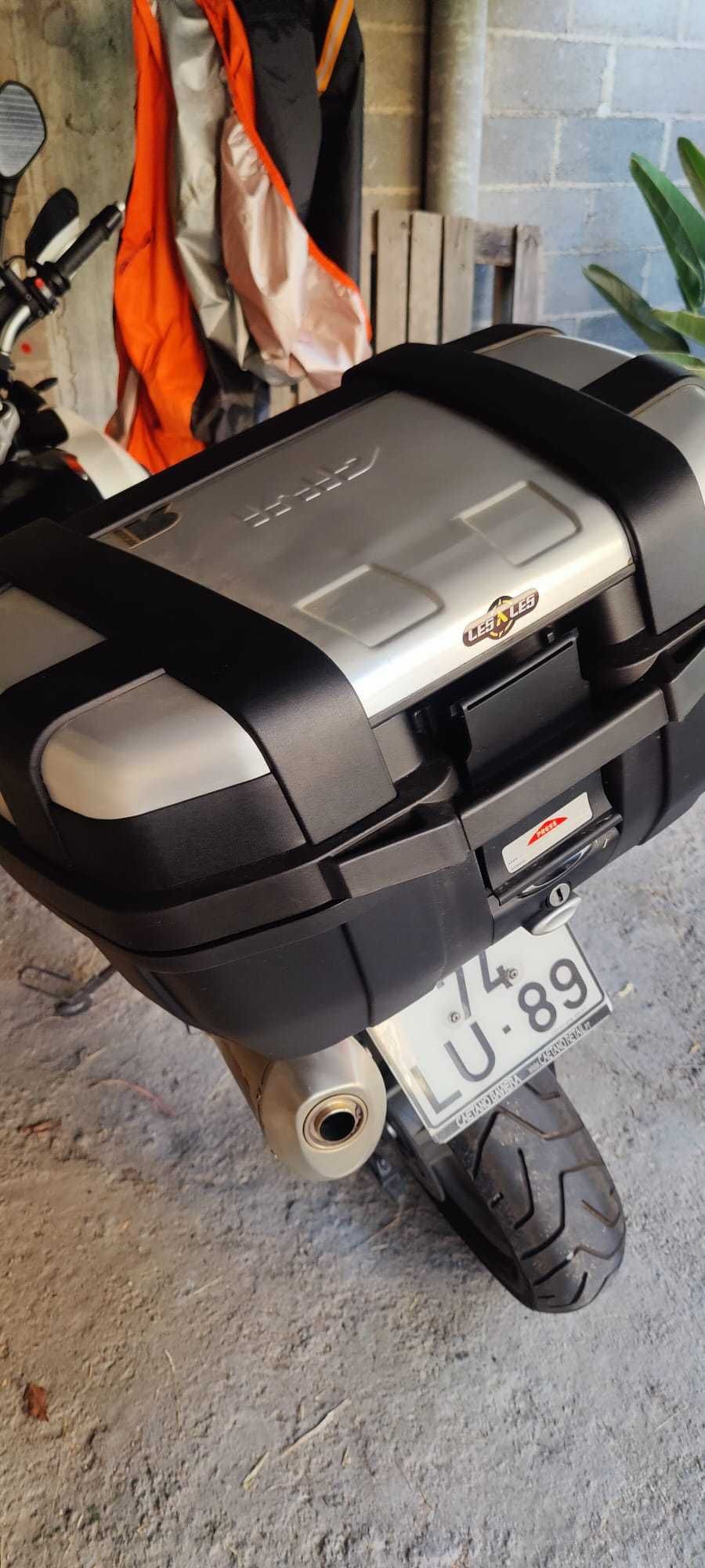 Mota BMW G 650 GS