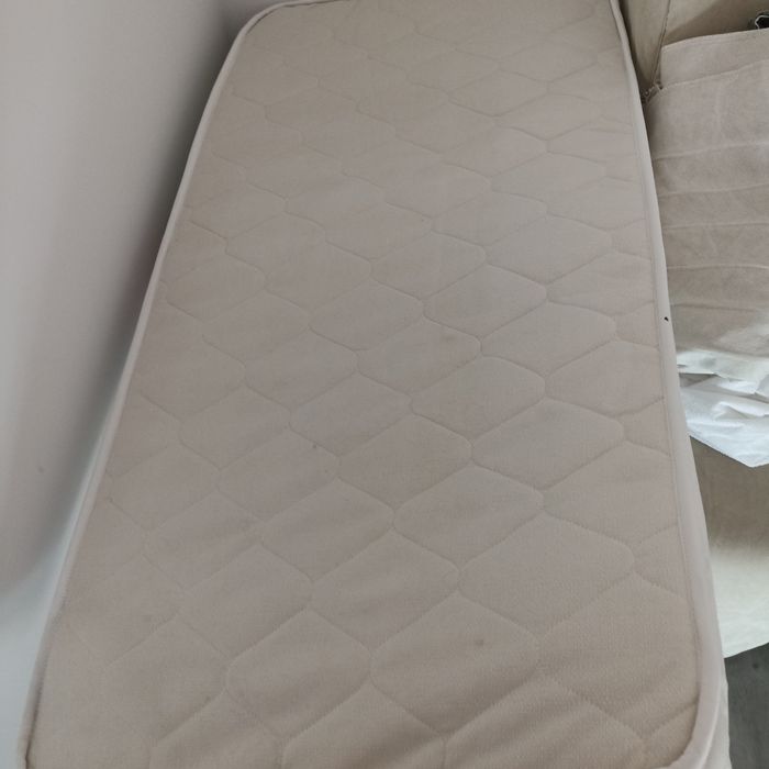 Colchão cama de grades berço