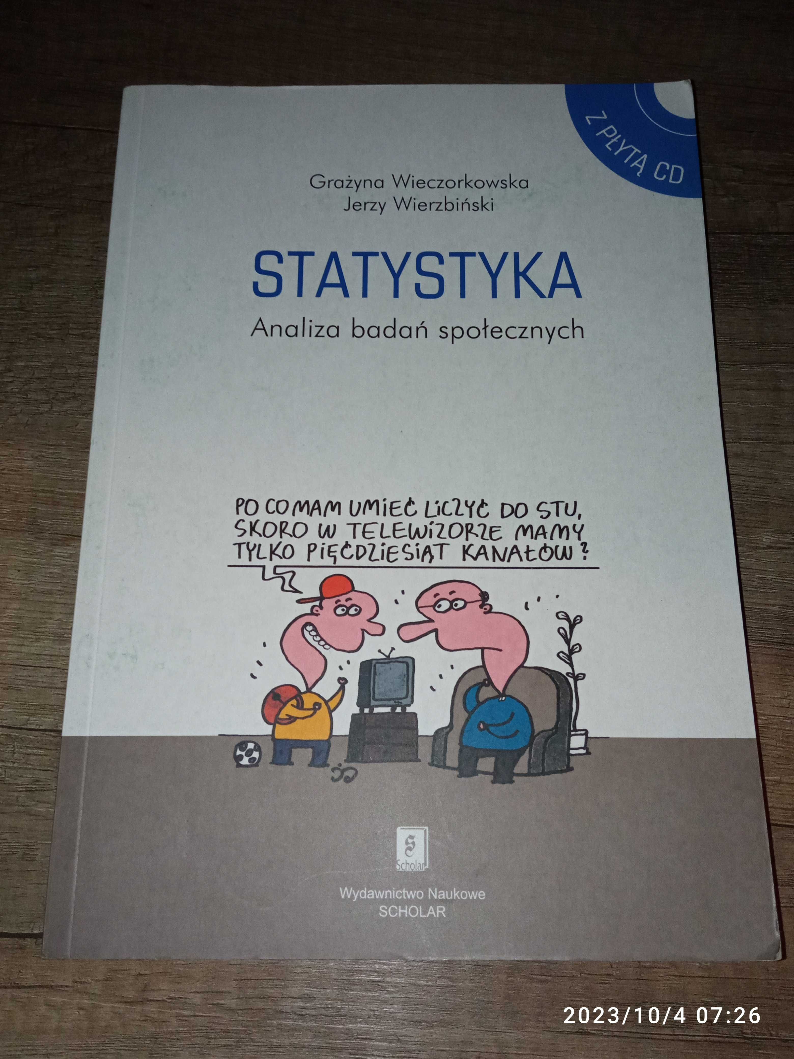 zestaw książek (Ekonometria i statystyka w procesie modelowania)