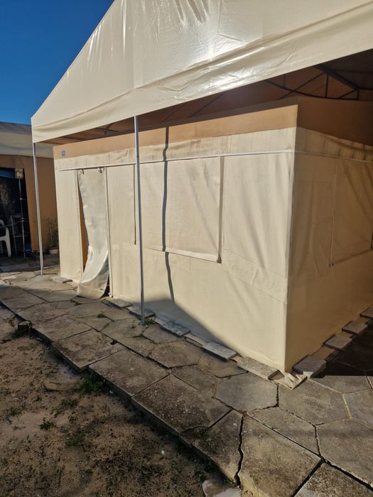 Avancado em M2 com cozinha unida muito bom