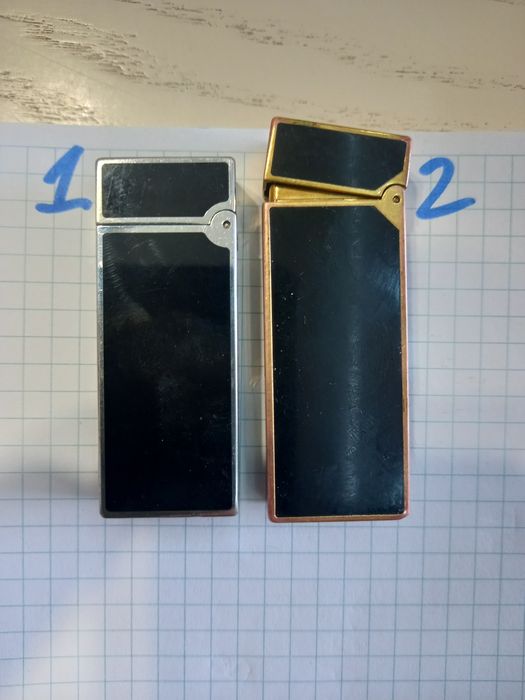 Зажигалка газовая DUNHILL SWISS