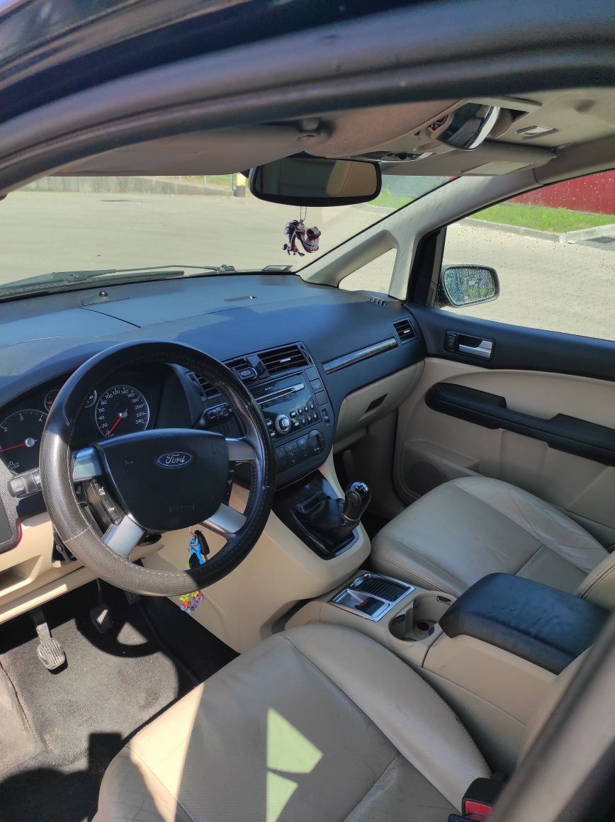 Ford focus c max