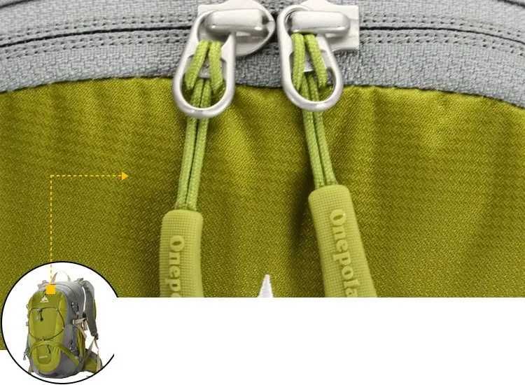 A mochila de caminhada 32L: resistência, conforto e versatilidade