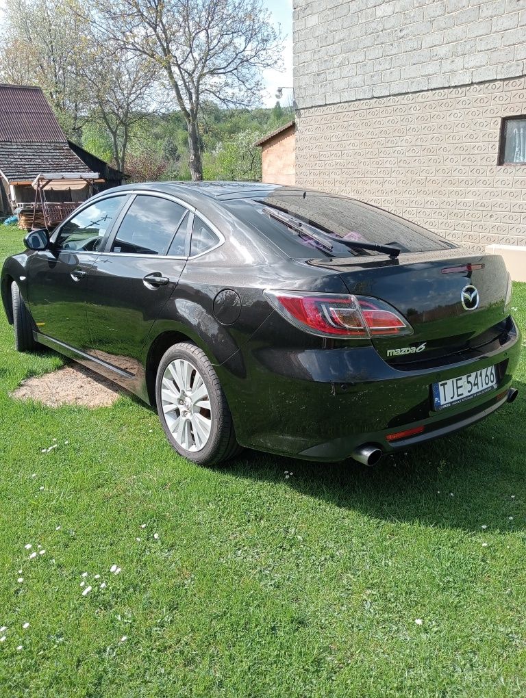 Mazda 6 GH 2.0 TDi