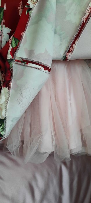 Vestido de menina da marca "Monalisa"
