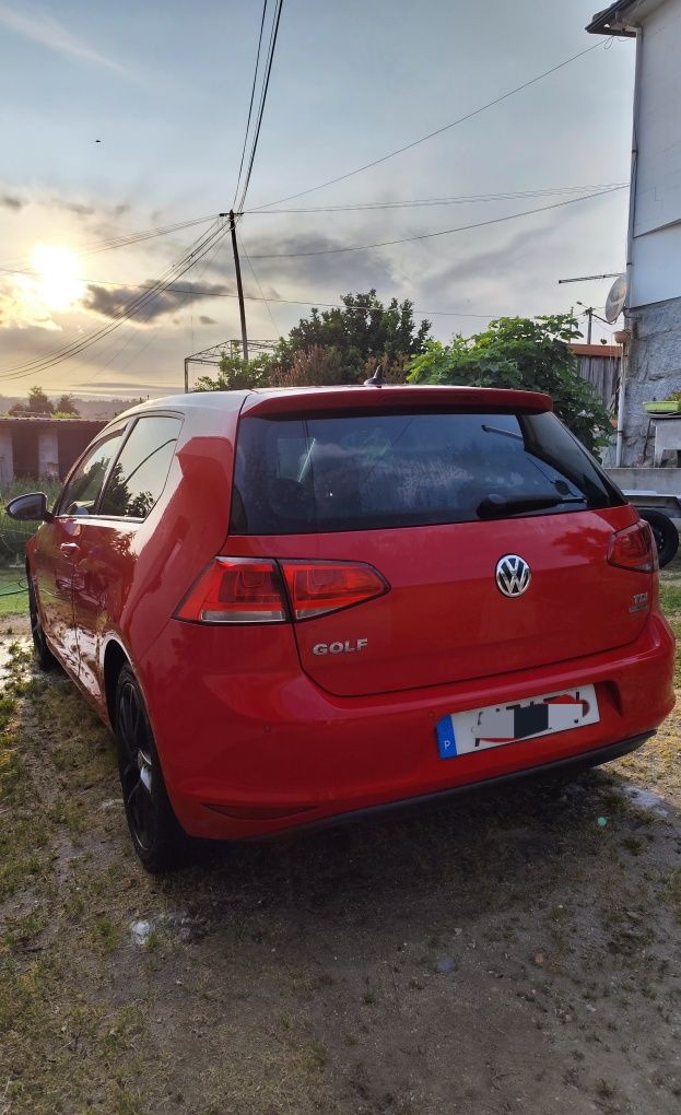 Golf 7 1.6 TDI CUP edition