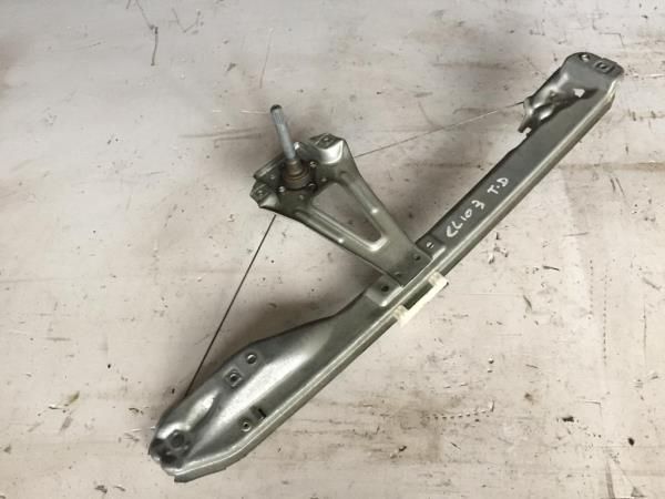 Elevador vidros trás direito RENAULT Clio III (BR0/1, CR0/1)