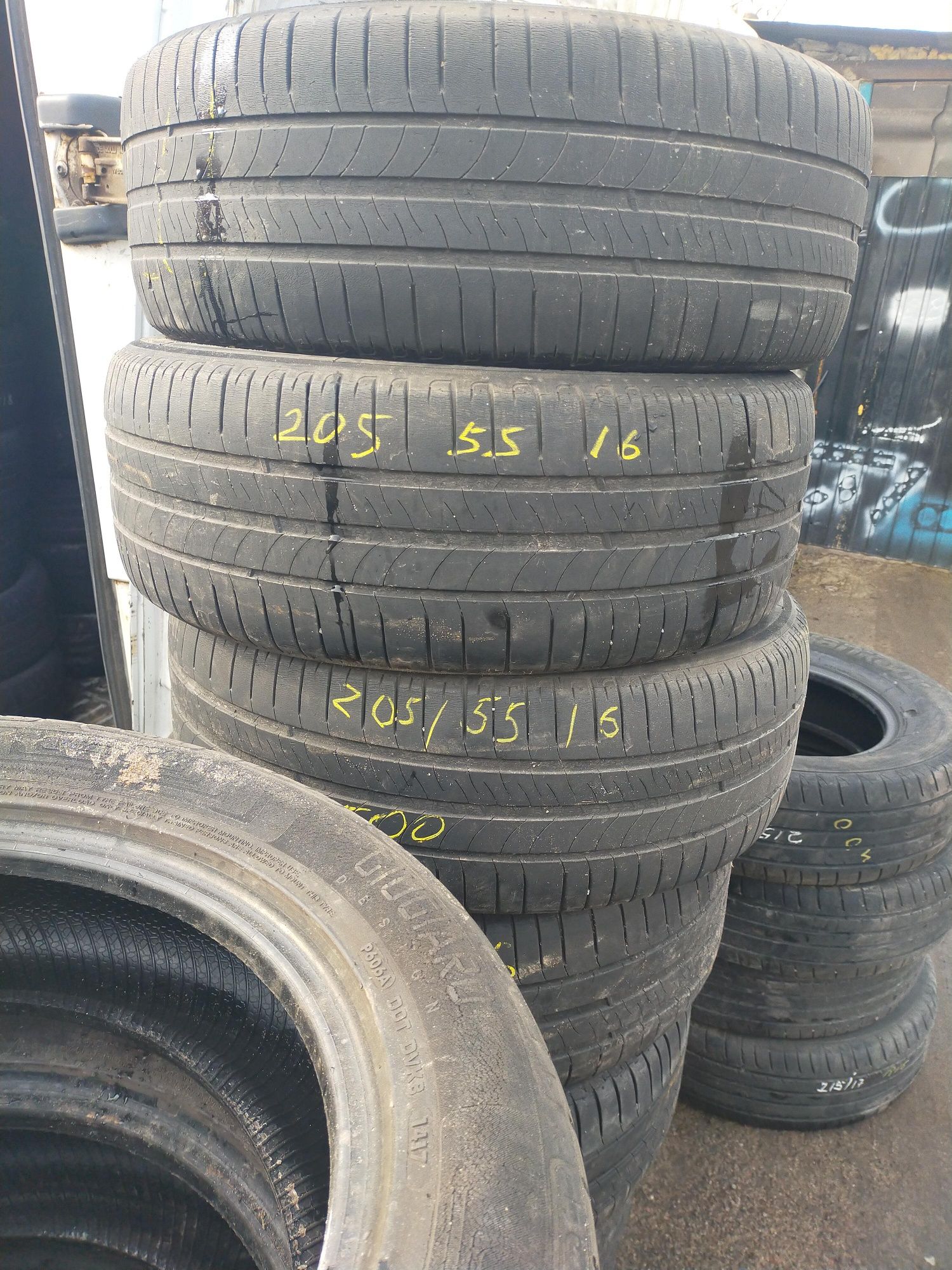 Резина 205/55R16 Распродажа