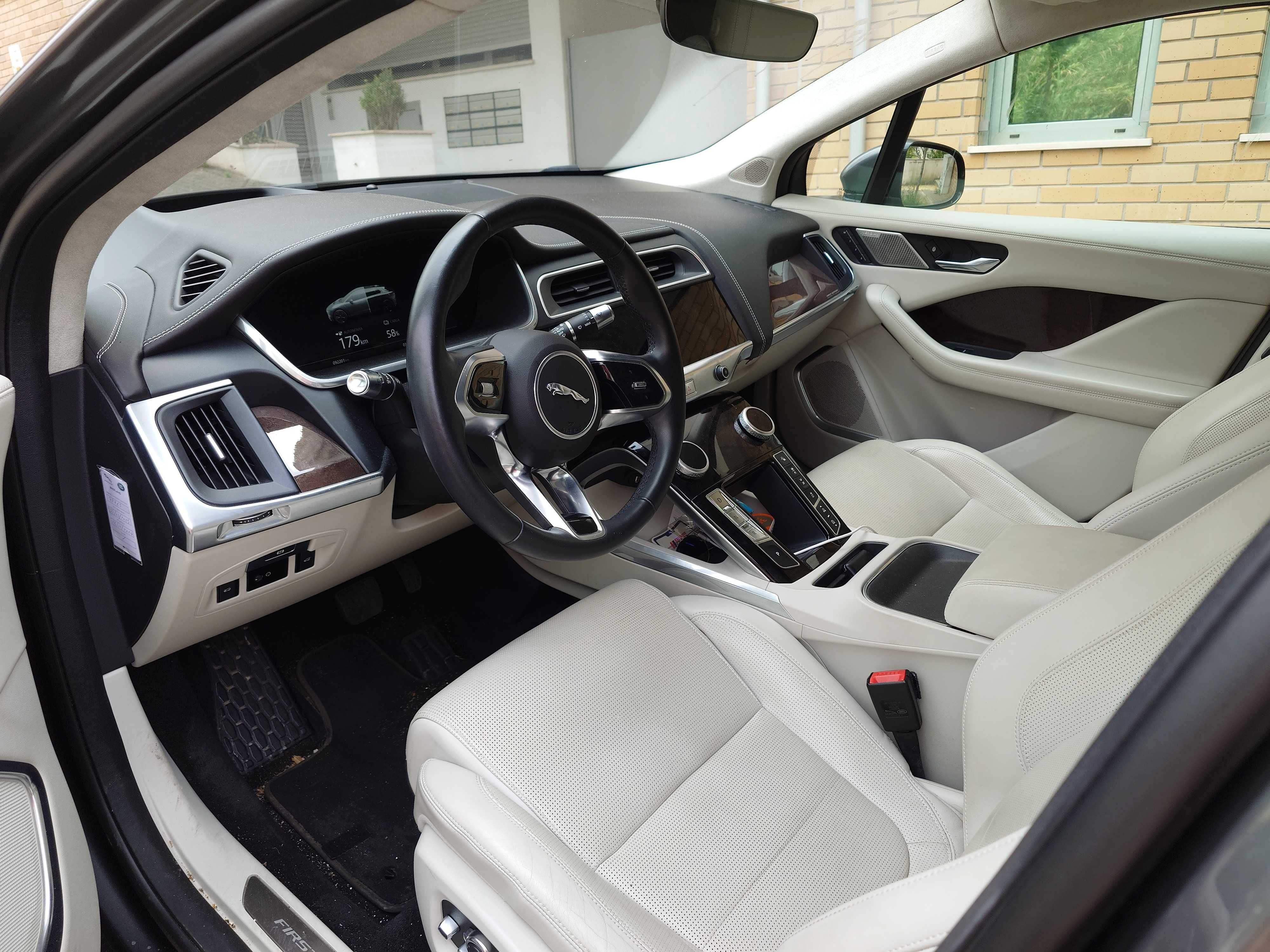 Jaguar I-Pace HSE First Edition