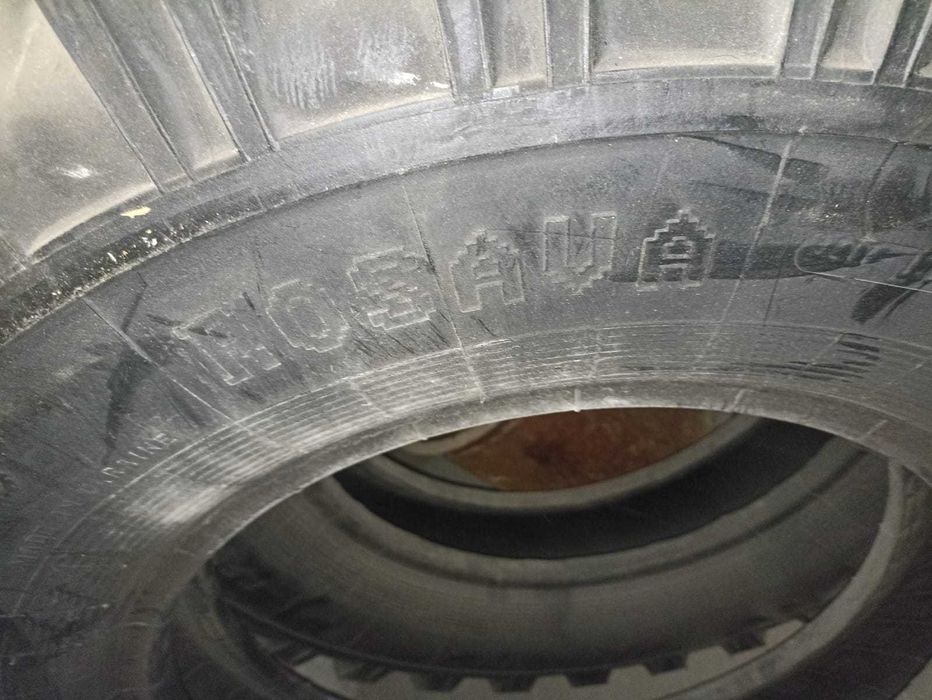 Шини, камери і фліпера ГАЗ