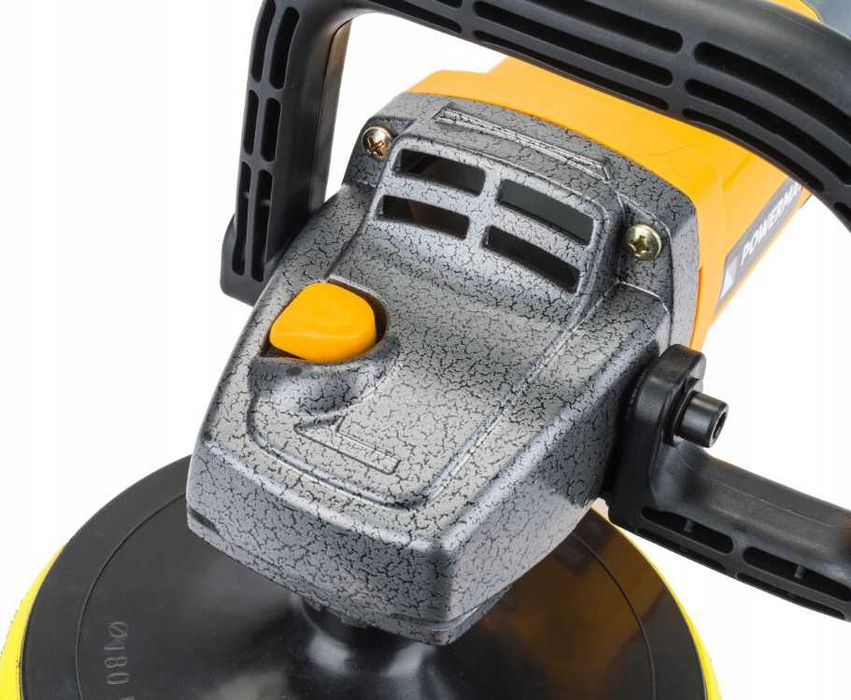 Polerka SAMOCHODOWA Do Lakieru 2600W 4x Gąbka Regulowana Profesjonalna