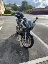 Yamaha Fazer Fz6 600 kat. A2