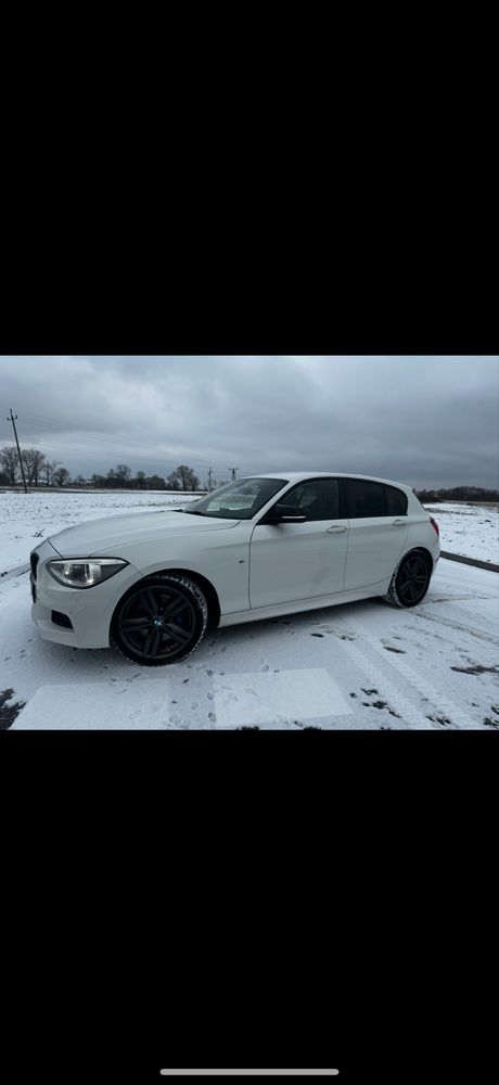 Bmw 125i, 2014 rok, salon PL, Mpakiet