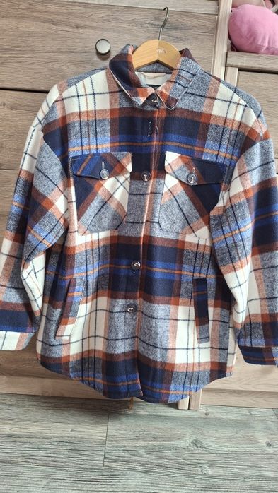 Kurtka koszulowa rozmiar S