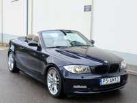 BMW Seria 1 125i 3.0 Benzyna M-Pakiet Automat Piękny stan Skóry Navi Bixenon